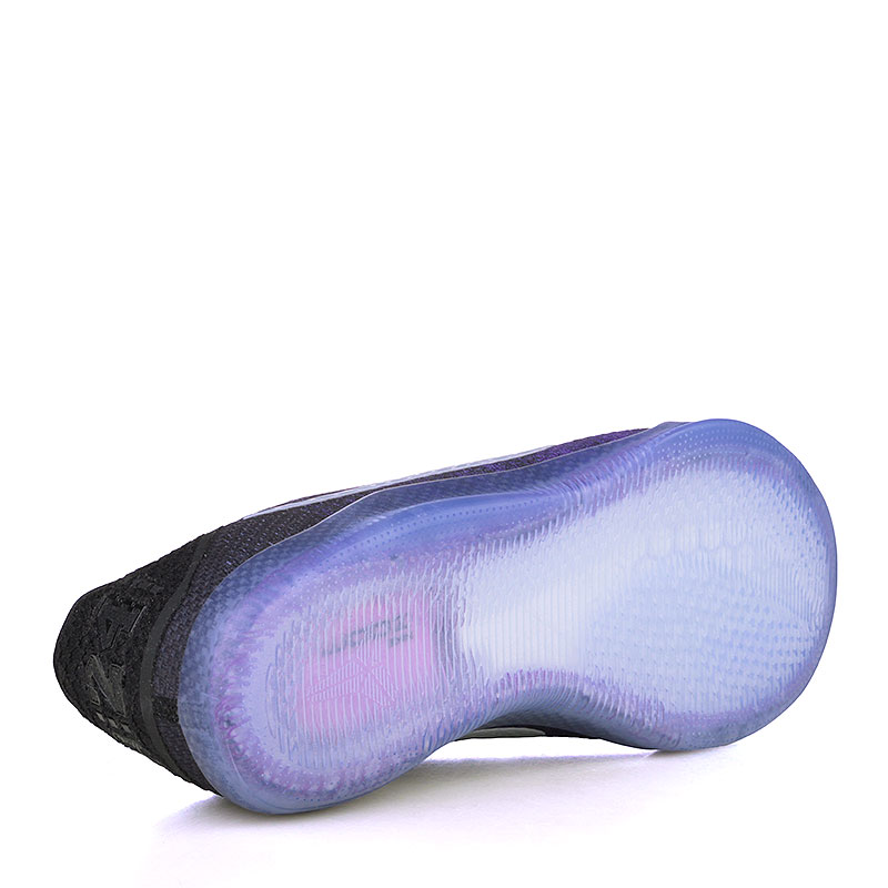 детские фиолетовые баскетбольные кроссовки Nike Kobe XI GS 822945-510 - цена, описание, фото 4